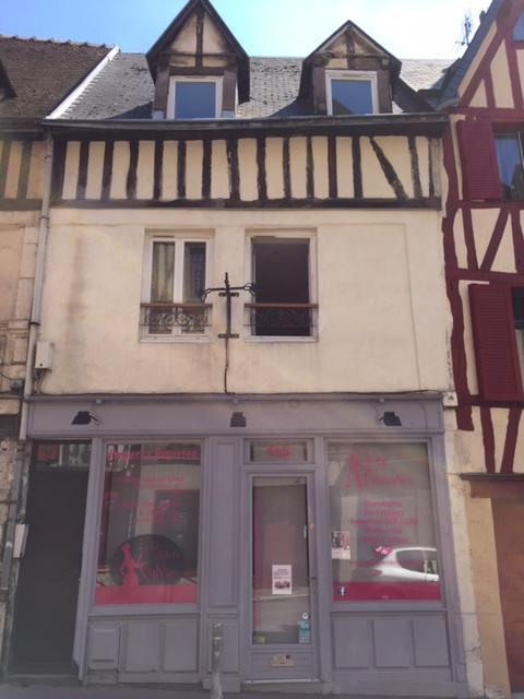 Gite Beauvoisine 鲁昂 外观 照片